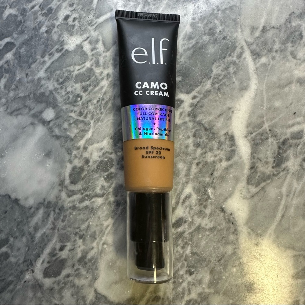 ELF Camo CCâ Cream Tan